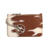 Load image into Gallery viewer, Country Allure - Zimi Cowhide Pocket Purse
