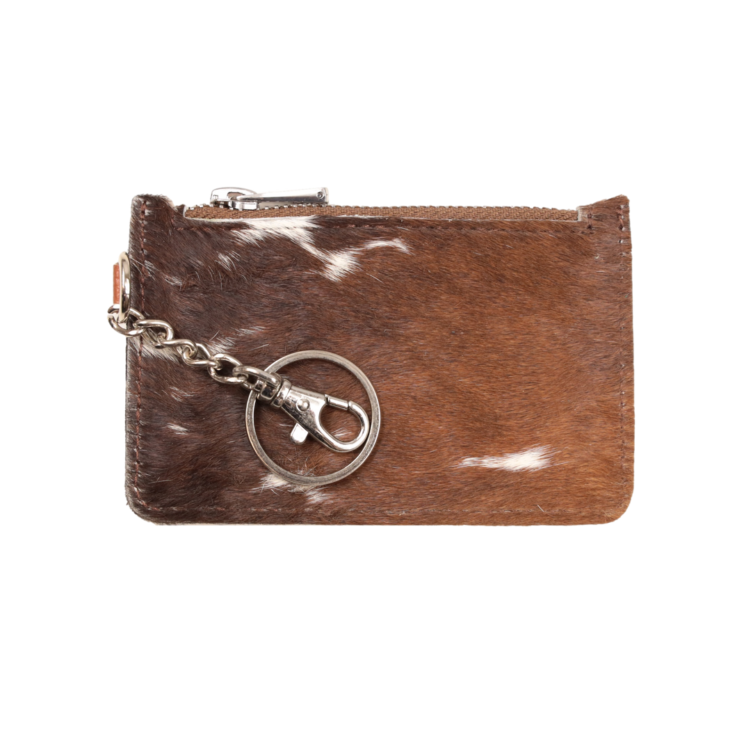 Country Allure - Zimi Cowhide Pocket Purse