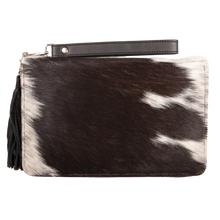 Load image into Gallery viewer, Country Allure - Jodie Large Cowhide Leather Purse
