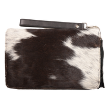 Load image into Gallery viewer, Country Allure - Jodie Large Cowhide Leather Purse
