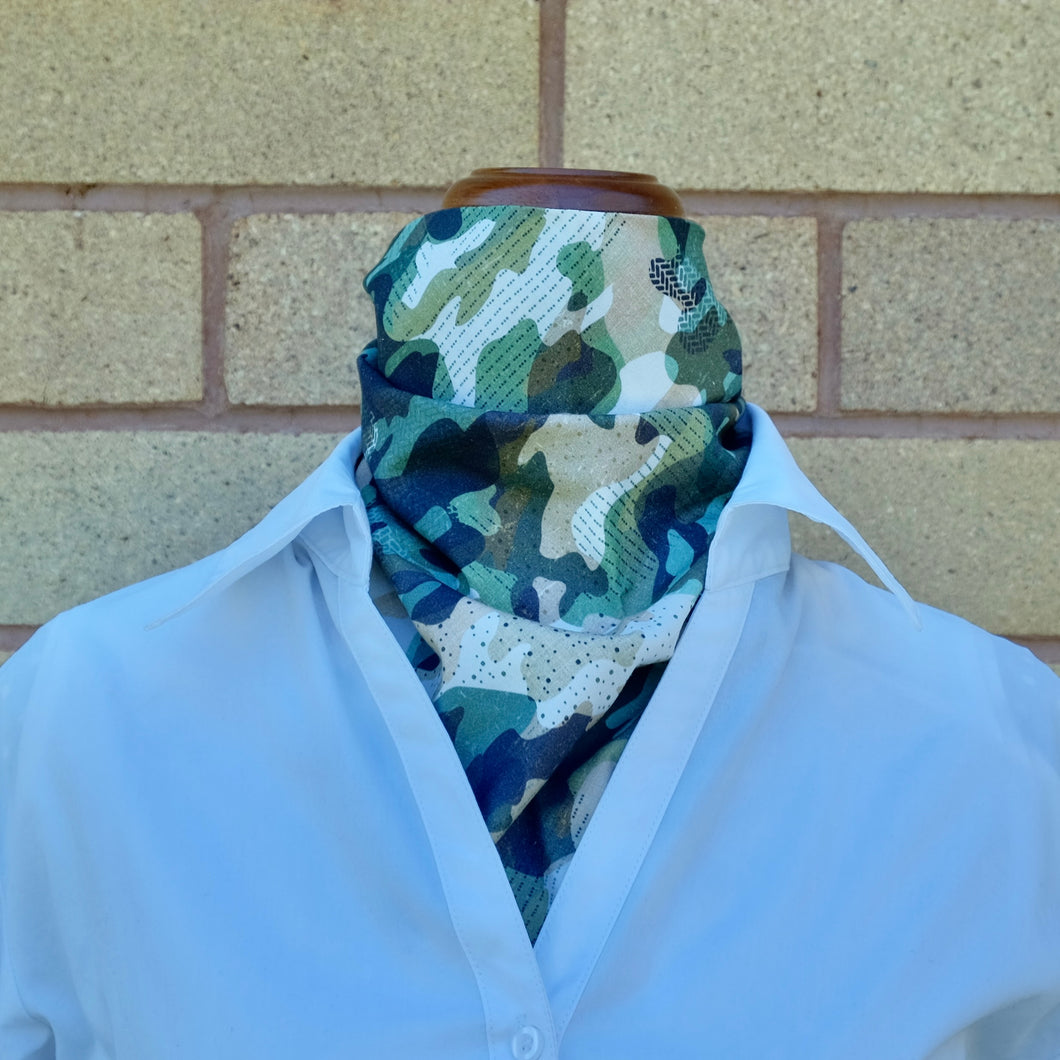 Camo Bandana