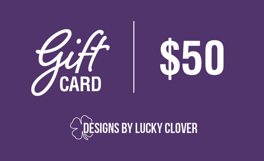 Gift Card $50