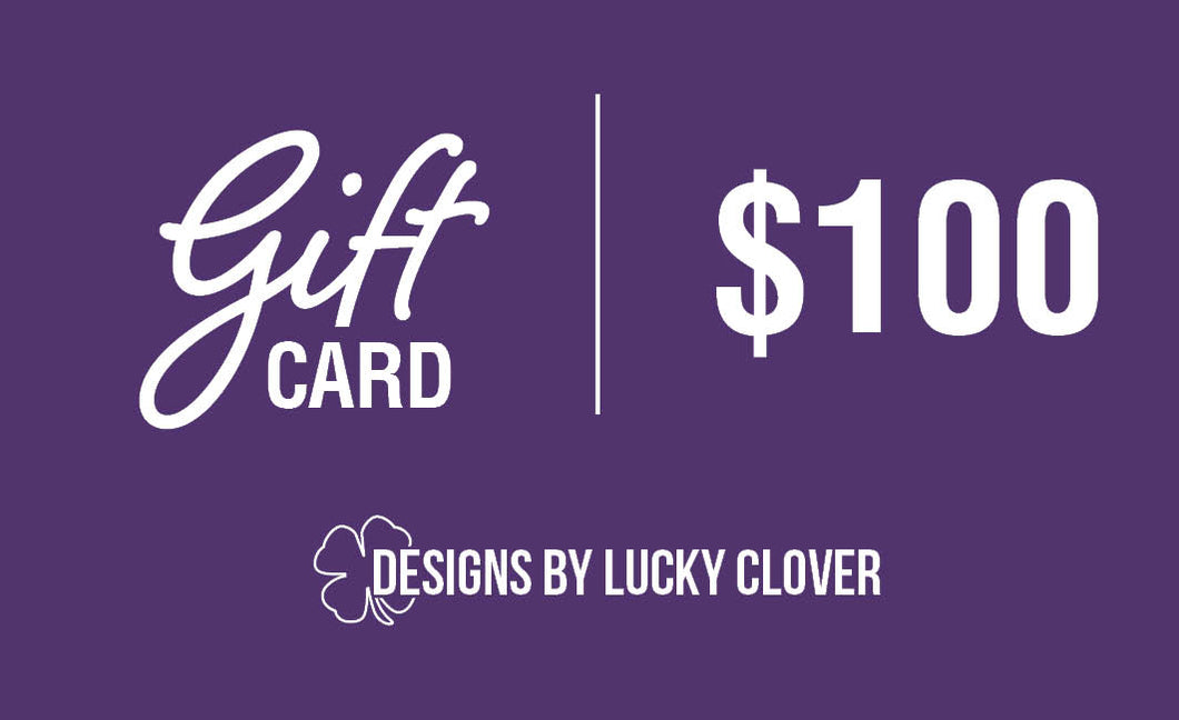 Gift Card $100