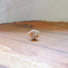 Load image into Gallery viewer, Small Cowhide Ring
